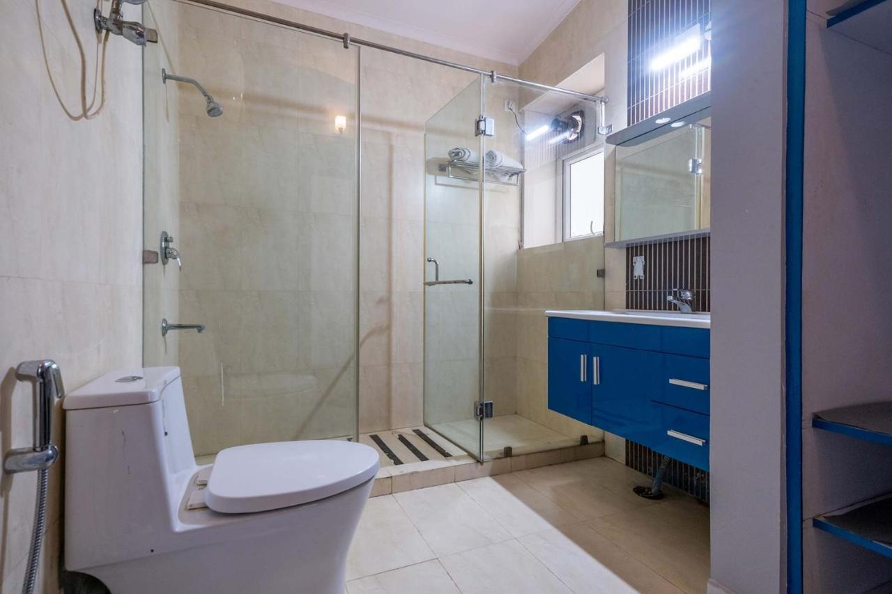 Stayvista At The Banyan Abode With Pool Table, Pet Friendly & Outdoor Pool Manesar Zewnętrze zdjęcie