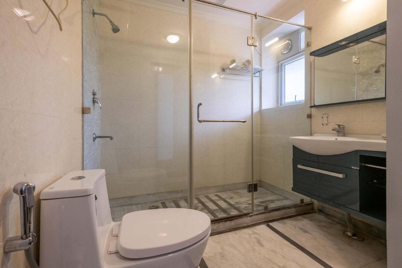 Stayvista At The Banyan Abode With Pool Table, Pet Friendly & Outdoor Pool Manesar Zewnętrze zdjęcie